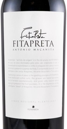 2017 António Maçanita Fita Preta tinto