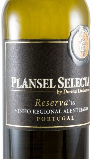 2016 Plansel Selecta Reserva white