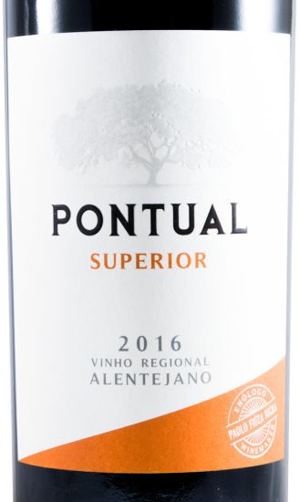 2016 Pontual Superior red