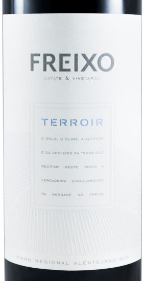2015 Herdade do Freixo Terroir tinto