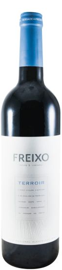 2016 Herdade do Freixo Terroir red