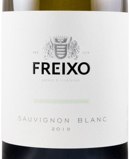 2018 Herdade do Freixo Sauvignon Blanc branco