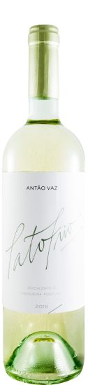 2016 Pato Frio Antão Vaz white