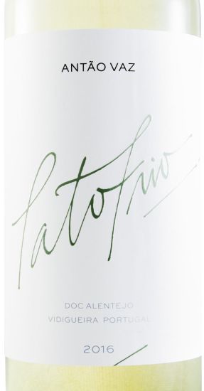 2016 Pato Frio Antão Vaz white
