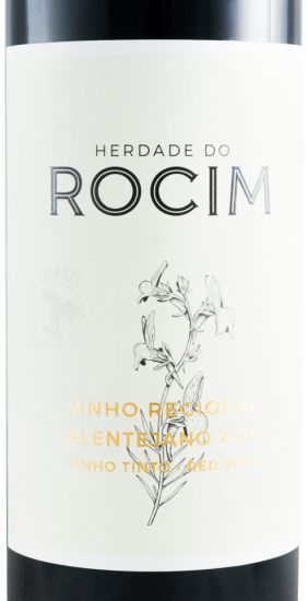2016 Herdade do Rocim Touriga Nacional tinto
