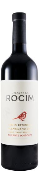 2017 Herdade do Rocim Alicante Bouschet tinto
