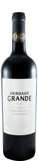 2016 Herdade Grande red