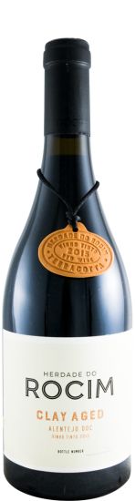 2015 Herdade do Rocim Clay Aged tinto