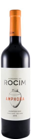 2018 Herdade do Rocim Amphora red