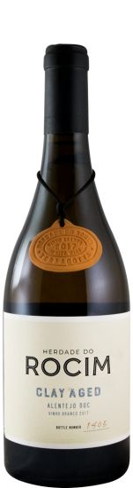 2017 Herdade do Rocim Clay Aged white