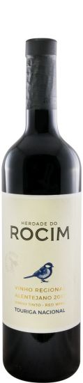 2017 Herdade do Rocim Touriga Nacional red