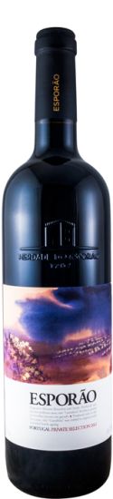 2012 Esporão Private Selection red
