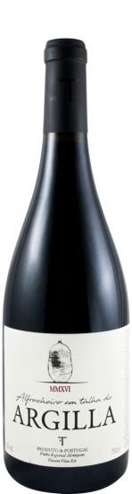 2016 Talha de Argilla Alfrocheiro tinto