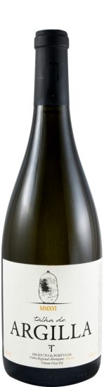 2016 Talha de Argilla white