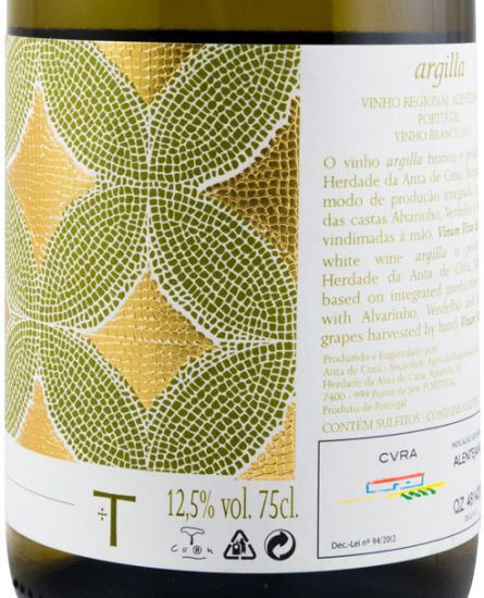2015 Argilla white
