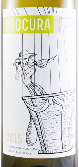 2015 Susana Esteban Procura white