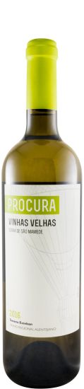 2016 Susana Esteban Procura Vinhas Velhas white