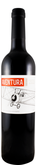 2015 Susana Esteban Aventura red