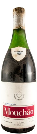 1962 Mouchão tinto