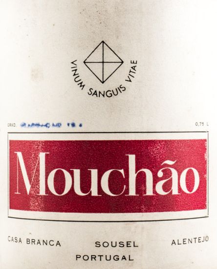 1962 Mouchão tinto