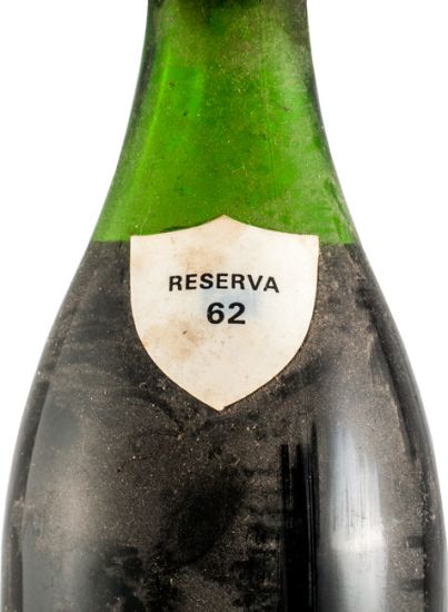 1962 Mouchão tinto