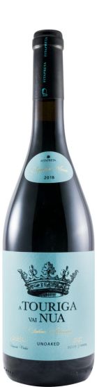 2018 António Maçanita A Touriga Vai Nua tinto