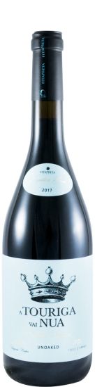 2017 António Maçanita A Touriga Vai Nua tinto