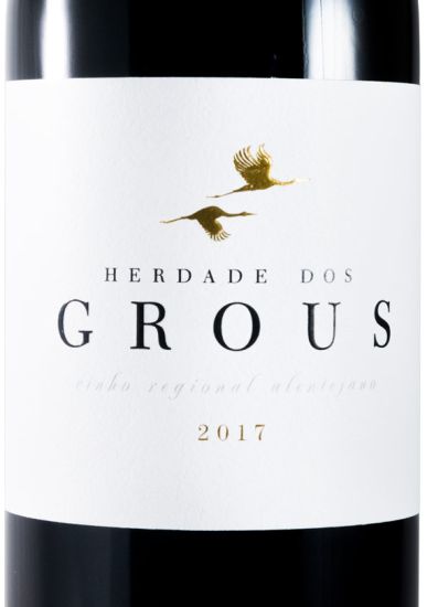 2017 Herdade dos Grous tinto