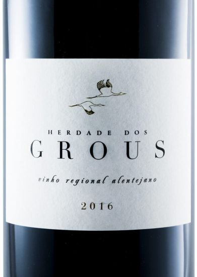 2017 Herdade dos Grous tinto 1,5L
