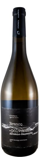 2015 António Maçanita Branco de Pólvora white
