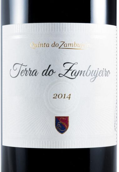 2014 Terra do Zambujeiro tinto