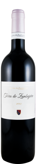 2012 Terra do Zambujeiro tinto