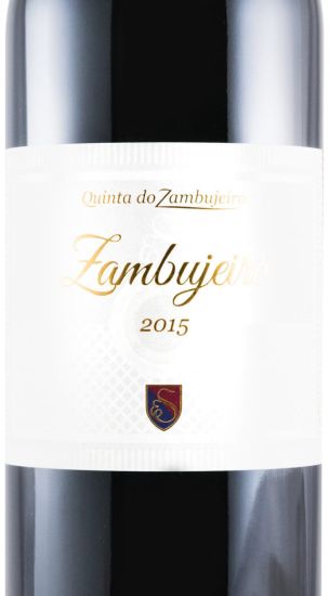 2015 Zambujeiro red