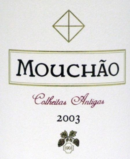 2003 Mouchao Colheitas Antigas tinto