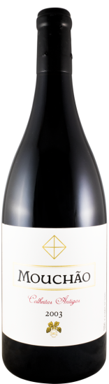 2003 Mouchão Colheitas Antigas red 1.5L