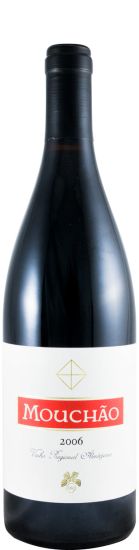 2006 Mouchão tinto
