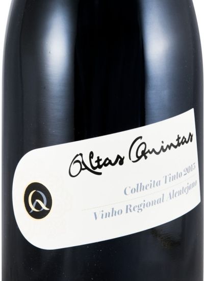 2015 Altas Quintas Colheita tinto