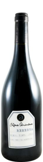 2015 Altas Quintas Reserva tinto