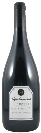 2007 Altas Quintas Reserva tinto