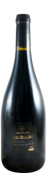 2007 Altas Quintas Obsessão red