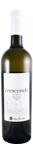 2017 Altas Quintas Crescendo white