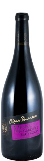 2008 Altas Quintas Mensagem Cabernet Sauvignon red