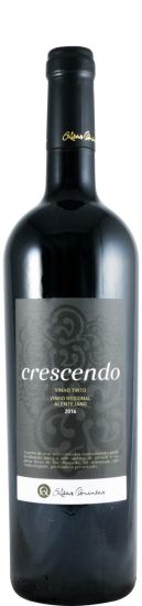 2016 Altas Quintas Crescendo red