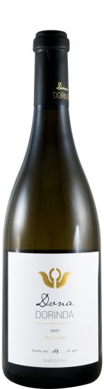 2017 Dona Dorinda Viognier Reserva branco