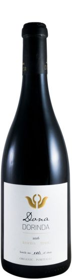 2016 Dona Dorinda Reserva organic red
