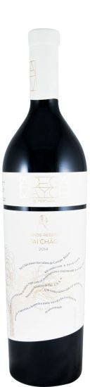 2014 Pai Chão Garrafeira tinto
