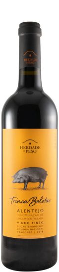 2018 Herdade do Peso Trinca Bolotas tinto