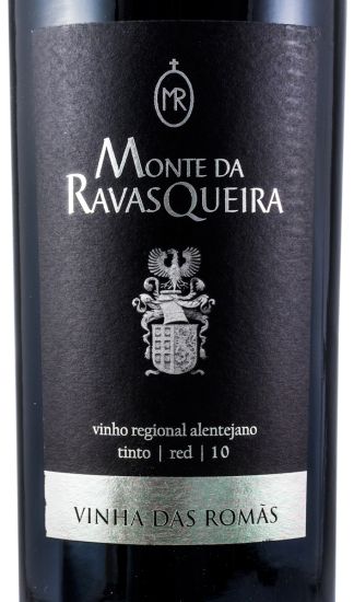 2010 Monte da Ravasqueira Vinha das Romãs tinto