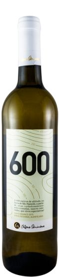 2015 Altas Quintas 600 branco