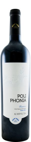 2015 Poliphonia Reserva c/Decanter tinto